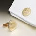 NYU Stern 18K Gold Cufflinks