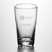 NYU Stern Ascutney Pint Glass by Simon Pearce