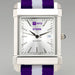 NYU Stern Collegiate Watch with RAF Nylon Strap for Men