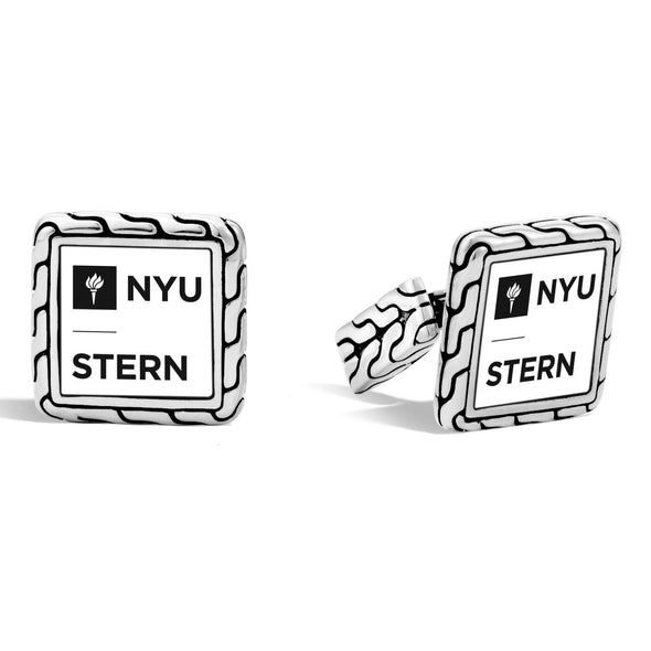 NYU Stern Cufflinks by John Hardy Shot #2