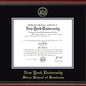 NYU Stern Diploma Frame, the Fidelitas Shot #2