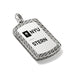 NYU Stern Dog Tag by John Hardy
