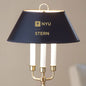 NYU Stern Lamp in Brass & Marble Shot #2