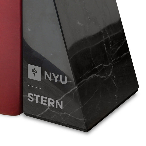 NYU Stern Marble Bookends by M.LaHart Shot #2
