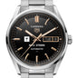 NYU Stern Men's TAG Heuer Carrera Day-Date Automatic with Black Dial Shot #1