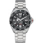 NYU Stern Men's TAG Heuer Formula 1 with Anthracite Dial & Bezel Shot #2