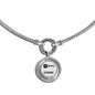 NYU Stern Moon Door Amulet by John Hardy with Classic Chain Shot #2
