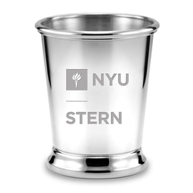 NYU Stern Pewter Julep Cup Shot #1