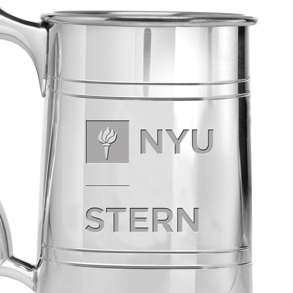 NYU Stern Pewter Stein Shot #2
