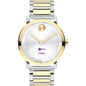 NYU Stern School of Business Men's Movado BOLD 2-Tone with Bracelet Shot #2