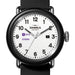 NYU Stern School of Business Shinola Watch, The Detrola 43 mm White Dial at M.LaHart & Co.