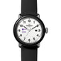 NYU Stern School of Business Shinola Watch, The Detrola 43mm White Dial at M.LaHart & Co. Shot #2