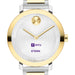NYU Stern School of Business Women's Movado BOLD 2-Tone with Bracelet