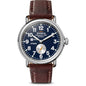 NYU Stern Shinola Watch, The Runwell 41 mm Midnight Blue Dial Shot #2