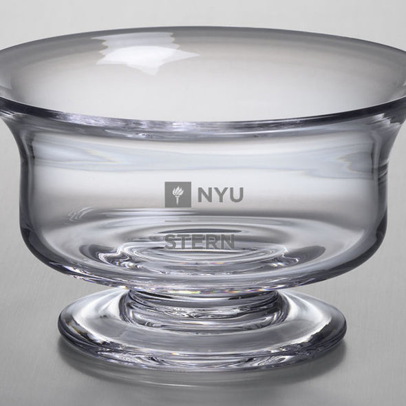 NYU Stern Simon Pearce Glass Revere Bowl Med Shot #2