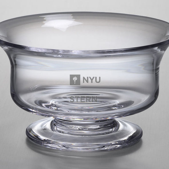 NYU Stern Small Revere Celebration Bowl by Simon Pearce Shot #2