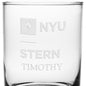 NYU Stern Tumbler Glasses - Set of 2 Made in USA Shot #3