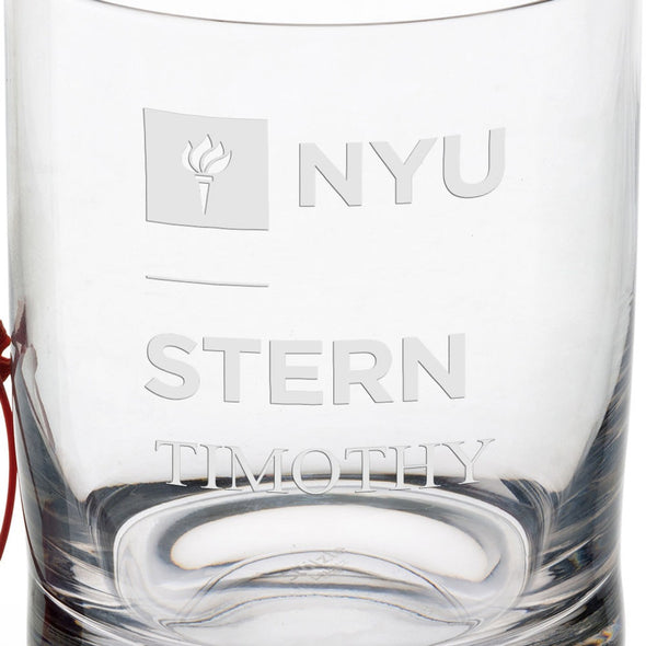 NYU Stern Tumbler Glasses - Set of 2 Shot #3