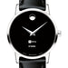NYU Stern Women's Movado Museum with Leather Strap