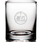 NYU Whiskey Glasses by Simon Pearce Shot #2