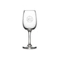 NYU White Wine Glasses by Simon Pearce Shot #1