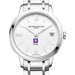 NYU Women's Baume et Mercier 31mm Classima Watch with White Dial & Bracelet