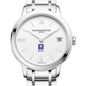 NYU Women's Baume et Mercier 31mm Classima Watch with White Dial & Bracelet Shot #1