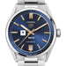 NYU Women's TAG Heuer Steel Carrera Automatic with Blue Dial