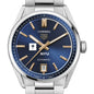 NYU Women's TAG Heuer Steel Carrera Automatic with Blue Dial Shot #1