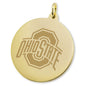 Ohio State 18K Gold Charm Shot #2