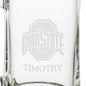 Ohio State 25 oz Beer Mug Shot #3