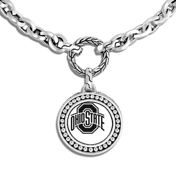 Ohio State Amulet Bracelet by John Hardy Shot #3