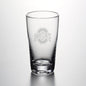 Ohio State Ascutney Pint Glass by Simon Pearce Shot #1