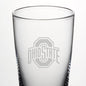 Ohio State Ascutney Pint Glass by Simon Pearce Shot #2