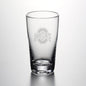 Ohio State Ascutney Pint Glasses by Simon Pearce Shot #1