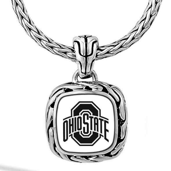 Ohio State Classic Chain Necklace by John Hardy Shot #3