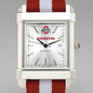 Ohio State Collegiate Watch with RAF Nylon Strap for Men Shot #1