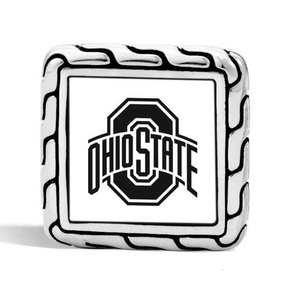 Ohio State Cufflinks by John Hardy Shot #3