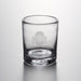 Ohio State Double Old Fashioned Glasses by Simon Pearce