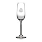 Ohio State Flute Glasses by Simon Pearce Shot #1