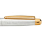 Ohio State Fountain Pen in Sterling Silver with Gold Trim Shot #2