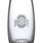 Ohio State Glass Addison Vase by Simon Pearce Shot #2