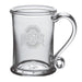 Ohio State Glass Tankard by Simon Pearce