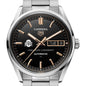 Ohio State Men's TAG Heuer Carrera Day-Date with Black Dial Shot #1