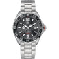Ohio State Men's TAG Heuer Formula 1 with Anthracite Dial & Bezel Shot #2