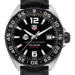 Ohio State Men's TAG Heuer Formula 1 with Black Dial