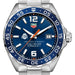 Ohio State Men's TAG Heuer Formula 1 with Blue Dial & Bezel