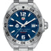 Ohio State Men's TAG Heuer Formula 1 with Blue Dial