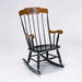 Ohio State Rocking Chair