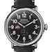 Ohio State Shinola Watch, The Runwell 47 mm Black Dial